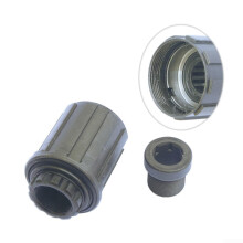 Bike Freewheel Assembly for NOVATEC Hubs - Compatible with 8 to 11 Speed Systems (TJ-02P)