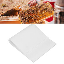 2 Pcs Silicone Beeswax Mold 5.4mm for Foundation Sheets, 41.3x20.5cm