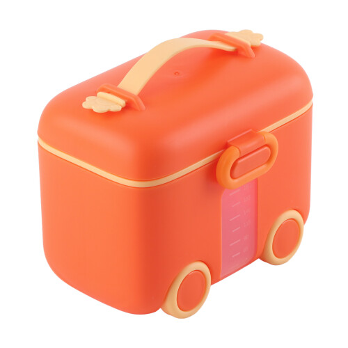 Baby-Reise-Milchpulverbox, sichere Versiegelung, 1
