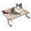 Cat Hammock For Window Adjustable Wooden Frame Large Cat Window Bed Cat Window Seat 1