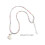 Unique Rainbow Bead Neckchains Adjustable Duck Pendant-Yellow 4