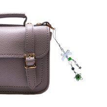 Fashion Phone Pendant Cute Bag Charm Handmade Phone Charm-3