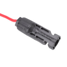 Solarpanel-Anschlussadapter, weiblich auf