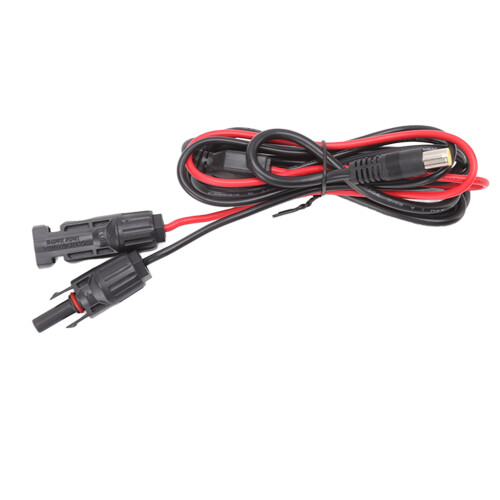 DC8mm Adapter Cable, Designed for Solar Panels & Generators with Versatile Compatibility, Ensuring Seamless Connectivity for Your Solar 1