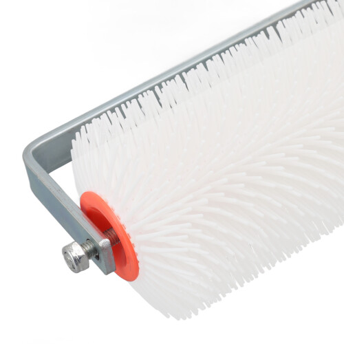 28MM Self Leveling Defoaming Spike Roller for Cement Construction 2