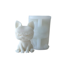 Animal Aromatherapys Candle Resin Mold Silicone Candle Mold 3D