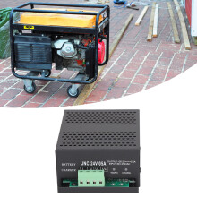 24V Battery Float Charger for Diesel Generators, Iron, 14.5x10x5.2cm
