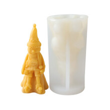Resin Gypsum Soap Making Tool DIY Chocolate Baking Mold-male