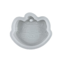 Epoxy Resin Moulds Hand-Making Molds Resin Casting Mould-Cat