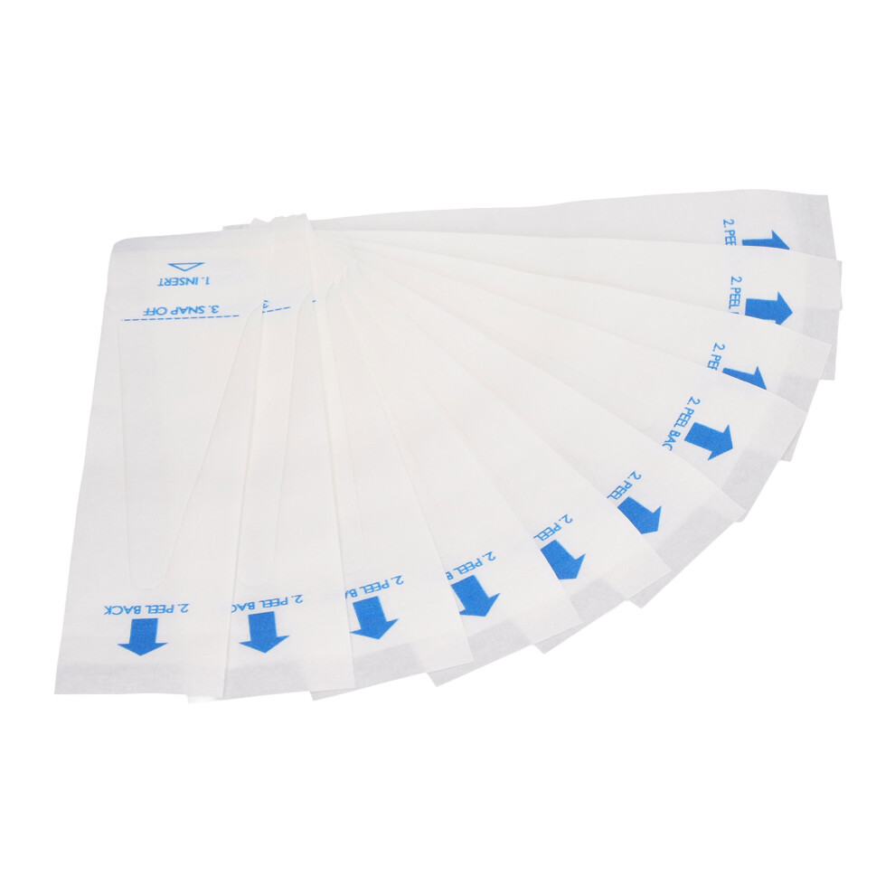 100pcs Digital Thermometer Probe Covers Disposable Safe Hygienic for Oral Use