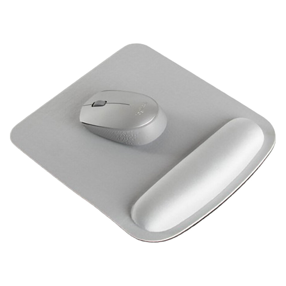Ergonomic Design Ergonomic Mouse Pad, Soft And Comfortable Surface For Smooth Movements, Professional Design With Seamless Edges And Non-Skid 9173940484481