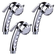Ręczny bidet toaletowy, oszczędzający miejsce bidet ze stali nierdzewnej, spryskiwacz łazienkowy, ergonomiczna konstrukcja ułatwiająca