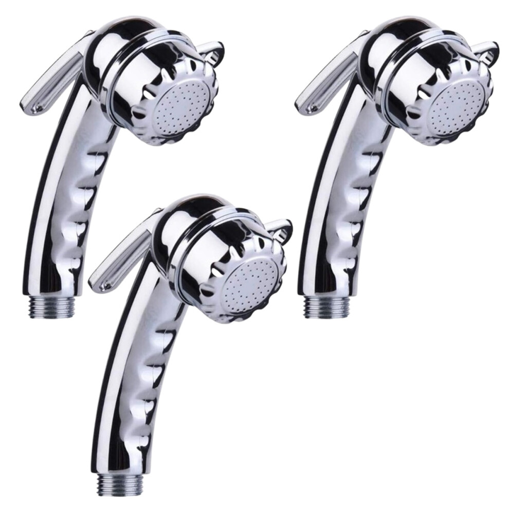 Handheld Toilet Bidet, Space Saving Bidet Attachment Stainless Steel Bathroom Sprayer Ergonomic Design For Easy Use 9169997310941