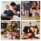Σετ δώρου Candle Lover, Exquisite Elegance Κιτ αξεσουάρ κεριών 3 σε 1 με Charming Life από ανοξείδωτο 6