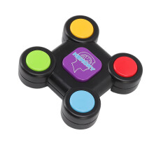 Children's Memory Game with 4 Lights Sound Electric Handheld Toy