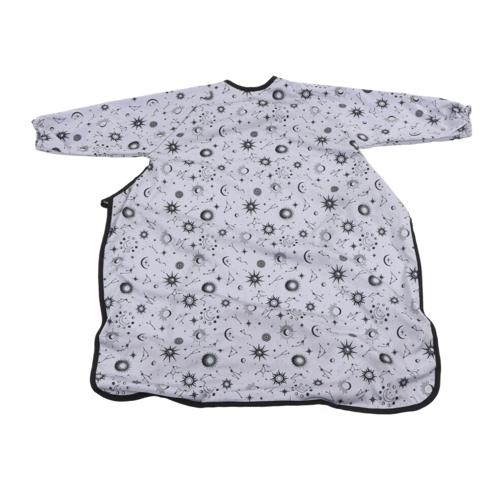 Toddler Coverall Feeding Bib Waterproof Polyester, 6-24M ZP007
