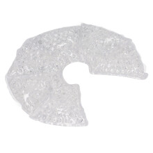 Mammary Gland Hot Cold Gel Pack for Swelling & Pain Breastfeeding Relief Grey