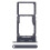 (Black) Για Samsung Galaxy A16 SM-A165F Γνήσιος δίσκος κάρτας SIM + Micro SD 1
