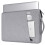 Laptoptasche 14.1 / 15.4 Zoll Canvas Grey 1