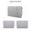 Laptoptasche 14.1 / 15.4 Zoll Canvas Grey 9