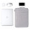 Laptoptasche 14.1 / 15.4 Zoll Canvas Grey 5