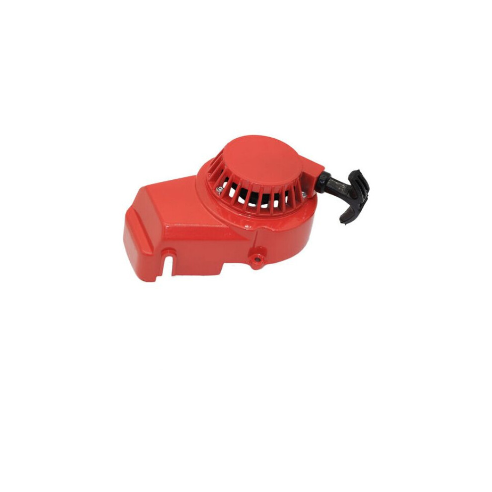 Replacement Part For 2 Stroke Engine, Easy-To-Install Alloy Pull Start Recoil Starter, Solves Starting Problems On Mini Dirt Bike, Atv Quad, 9405630988994