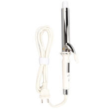 Professioneller Keramik-Lockenstab mit schneller Aufheizzeit für mühelose Locken. Titan-Heißstyling-Tool für langanhaltende Beach Waves. Geeignet