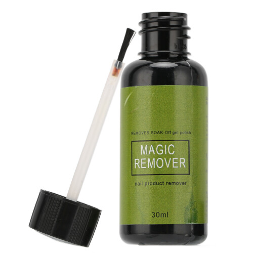 Αφαίρεση βερνικιού νυχιών Magic Formula Gel Γρήγορη αφαίρεση σε 3-5 λεπτά Χωρίς 1