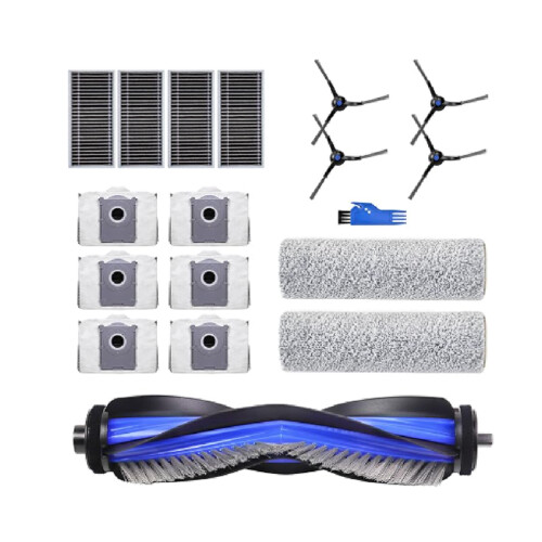 Kit accesorii Ecovacs Deebot X8 Pro Omni/X8 Omni