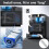Kit accesorii Ecovacs Deebot X8 Pro Omni/X8 Omni 4