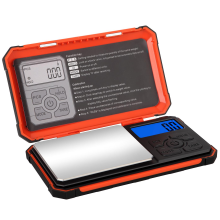 Kleine Digitalwaage, Küchenwaage, Taschenwaage, 500 g/0,01 g