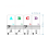 Piano Keyboard Stickers for 88 / 61 / 54 / 49 Key 2