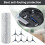 Kit accesorii Ecovacs Deebot X8 Pro Omni/X8 Omni 5