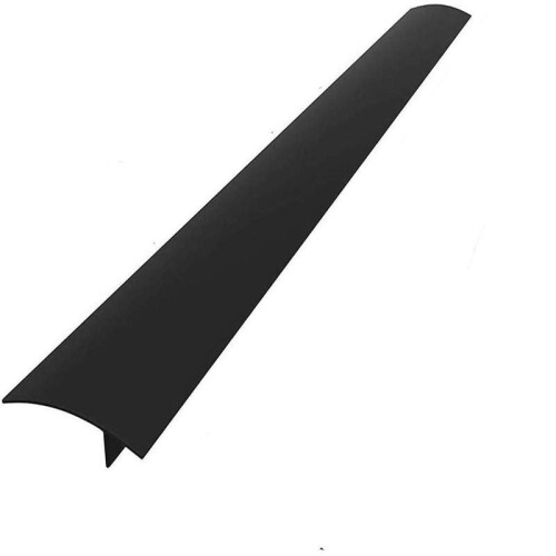 Fugenleiste Herd/Arbeitsplatte 61.5 cm (25") Silikon   2er-Pack 1