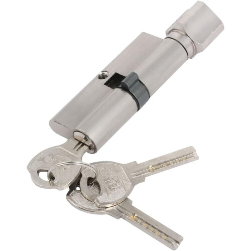 Cilindro con 3 chiavi/serratura ad alta sicurezza  90 mm 1