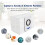 Staubsaugerbeutel für Ecovacs Deebot X1 Omni 6er-Pack 3