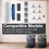 Kit accesorii Ecovacs Deebot X8 Pro Omni/X8 Omni 3