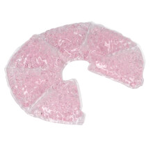 Breast Pack Breastfeeding Gel Pads for Swelling & Pain Management Pink