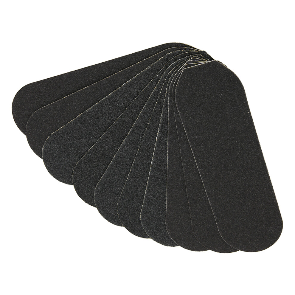 Replacement Pads for Foot File 10Pcs 13.8x4.5cm Corns Callus Remover