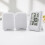 Wireless Indoor Outdoor Digital Thermometer with 2 Sensors 11