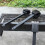 Three in One BBQ Brush Grill Maintenance Tool Ergonomic Handle Durable Materials 2