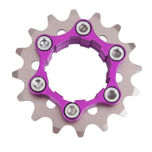 Mountain Bike Freewheels Strength Steel Freewheel For Single Speed Bicycles Cogwheel Cassettes