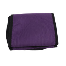 Breathable Padded Patient Transfer Sling Gait Belt 122x18cm Purple