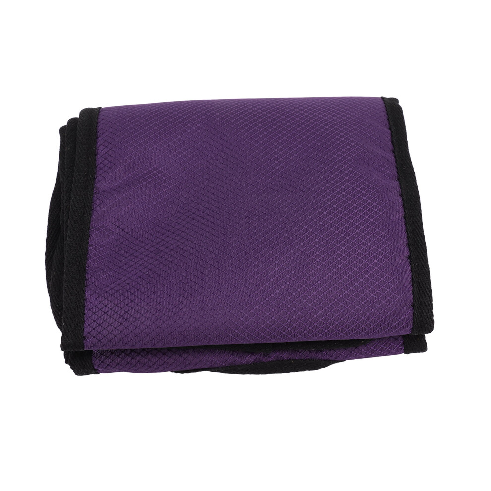 Purple Breathable Padded Patient Transfer Sling Gait Belt 122X18cm