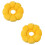 Sunflower Pet Collar Cat Collar Pattern LickingProof BitingProof ScratchingProof Protective Collar Size L 1