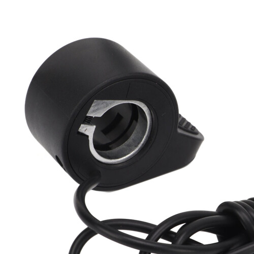 Electric Scooter Thumb Throttle Left/Right Handle ABS Universal Accessories 2