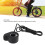 Electric Scooter Thumb Throttle Left/Right Handle ABS Universal Accessories 4