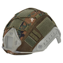 Helmets Cover Nylon Cloth | Waterproof Helmet Covers for Hunting and Shooting | Durable, Lightweight, Universal Fit