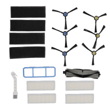 Kit de brosse pour robot nettoyeur pour ILife A7 A9S pièces de rechange