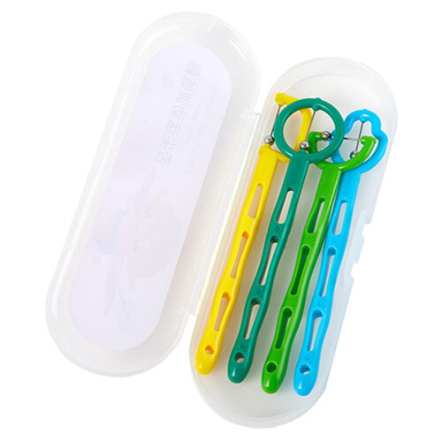Tongue Tip Lateralization And Elevations Tools Tongue Training Tool Set For Apraxia And Dysarthria Model Size Material